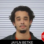 Jayln Betke mugshot