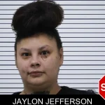 Jaylon Jefferson mugshot