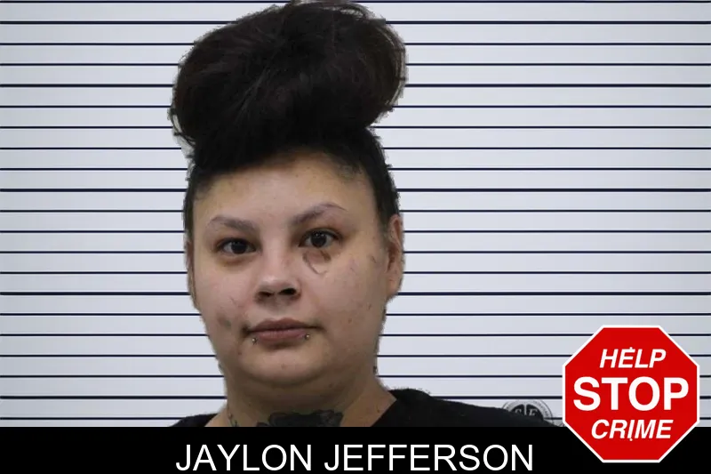 Jaylon Jefferson mugshot