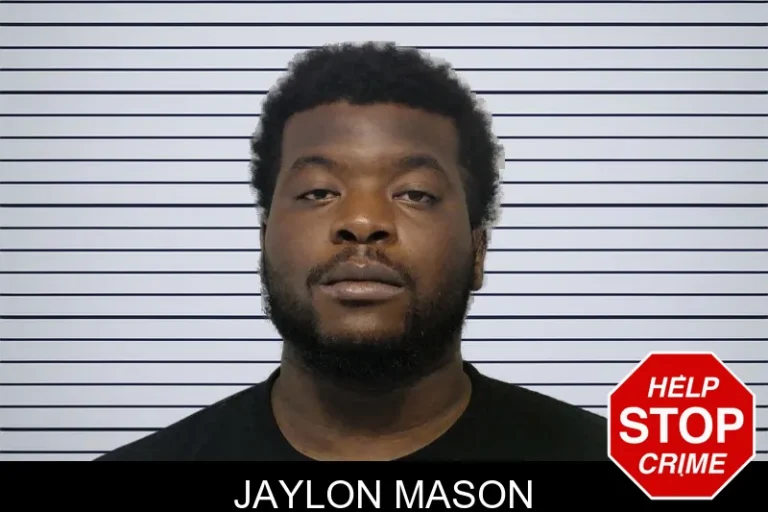 Jaylon Mason mugshot – Bibb County , Georgia Jaylon Mason