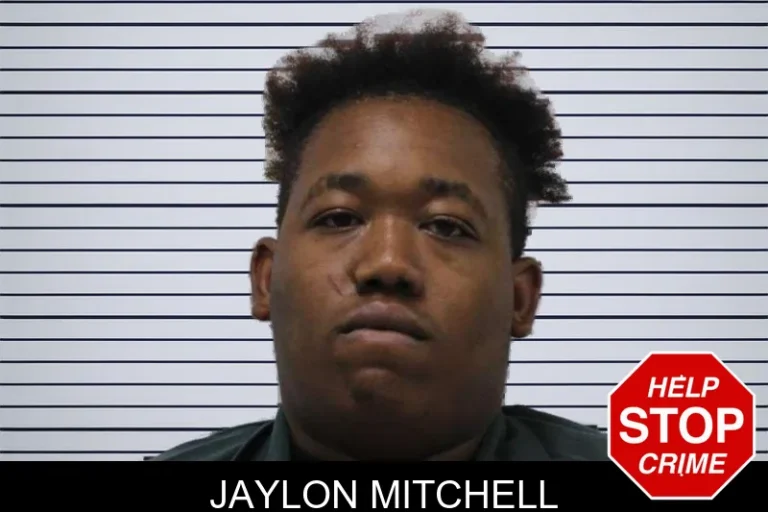 Jaylon Mitchell