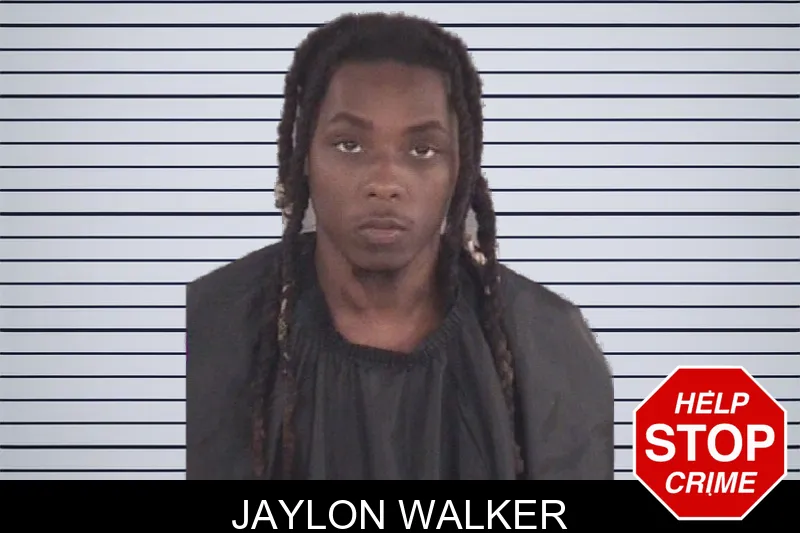 Jaylon Walker mugshot