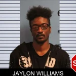 Jaylon Williams mugshot – Monroe County , Georgia Jaylon Williams mugshot