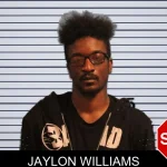 Jaylon Williams mugshot – Monroe County , Georgia Jaylon Williams mugshot