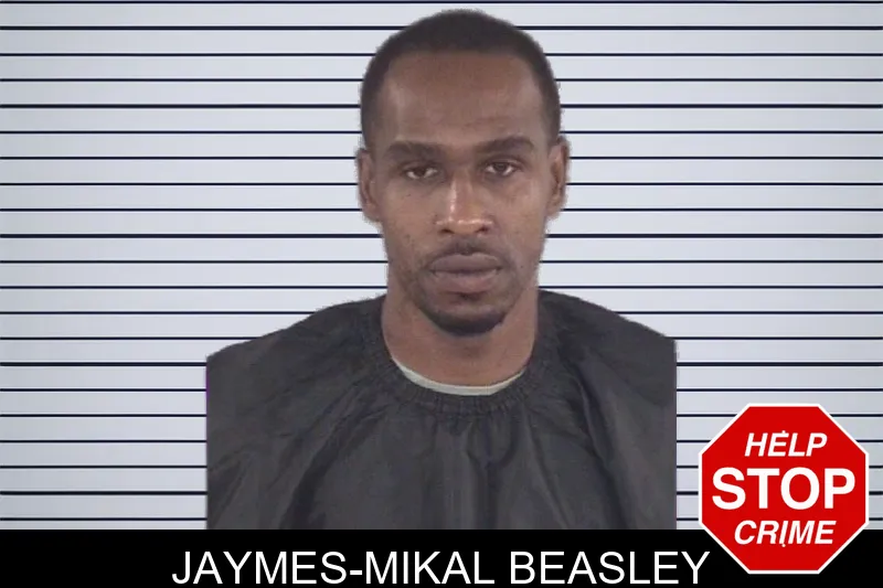 Jaymes-Mikal Beasley mugshot – Spalding County , Georgia Jaymes-Mikal Beasley mugshot