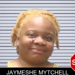 Jaymeshe Mytchell mugshot