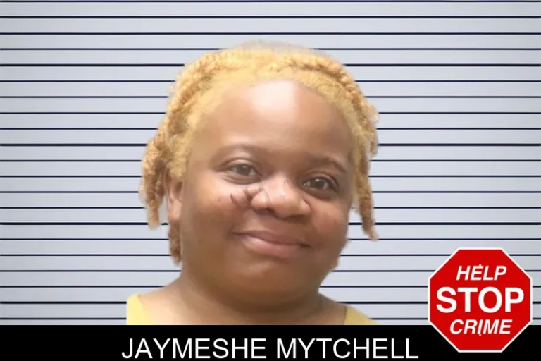 Jaymeshe Mytchell