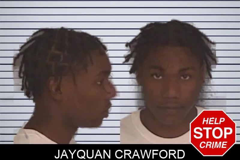 Jayquan Crawford mugshot – Barrow County , Georgia Jayquan Crawford mugshot
