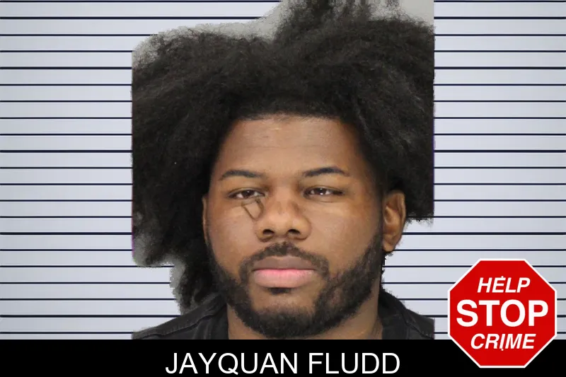 Jayquan Fludd mugshot
