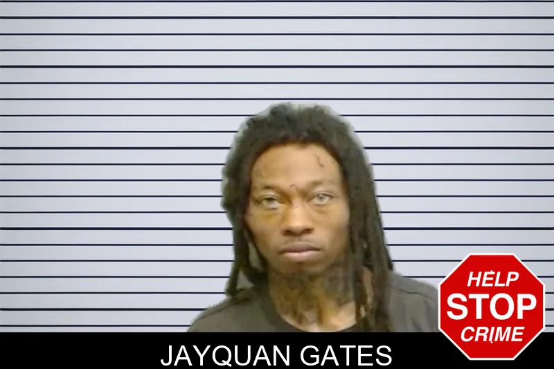 Jayquan Gates mugshot – Fulton County , Georgia Jayquan Gates mugshot