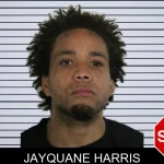 Jayquane Harris mugshot