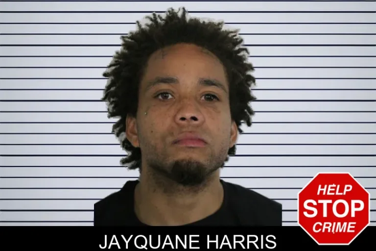 Jayquane Harris