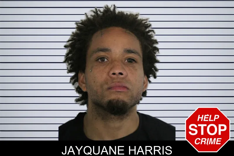 Jayquane Harris mugshot