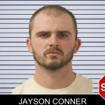 Jayson Conner mugshot