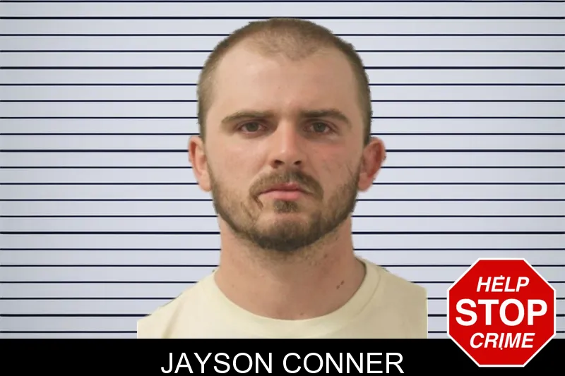 Jayson Conner mugshot