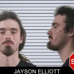 Jayson Elliott mugshot