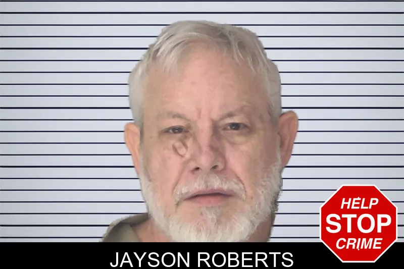 Jayson Roberts mugshot – Douglas County , Georgia Jayson Roberts mugshot