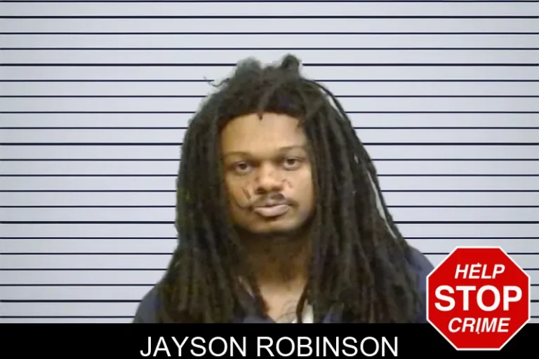 Jayson Robinson mugshot – Fulton County , Georgia Jayson Robinson