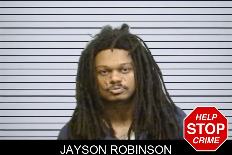Jayson Robinson mugshot – Fulton County , Georgia Jayson Robinson mugshot