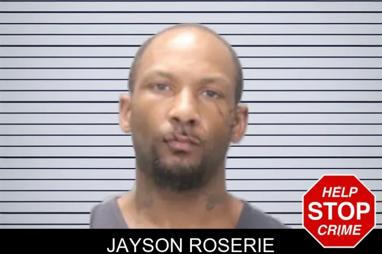 Jayson Roserie