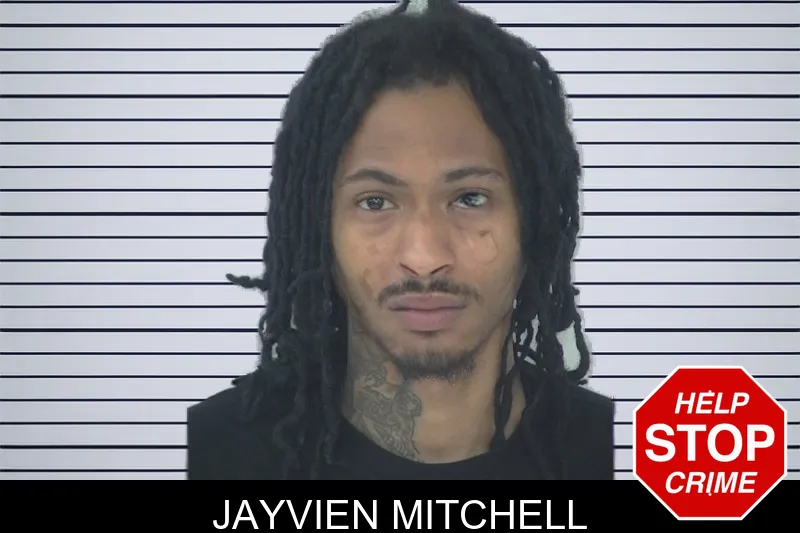 Jayvien Mitchell mugshot – Fayette County , Georgia Jayvien Mitchell mugshot