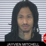 Jayvien Mitchell mugshot – Fayette County , Georgia Jayvien Mitchell mugshot