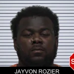 Jayvon Rozier mugshot