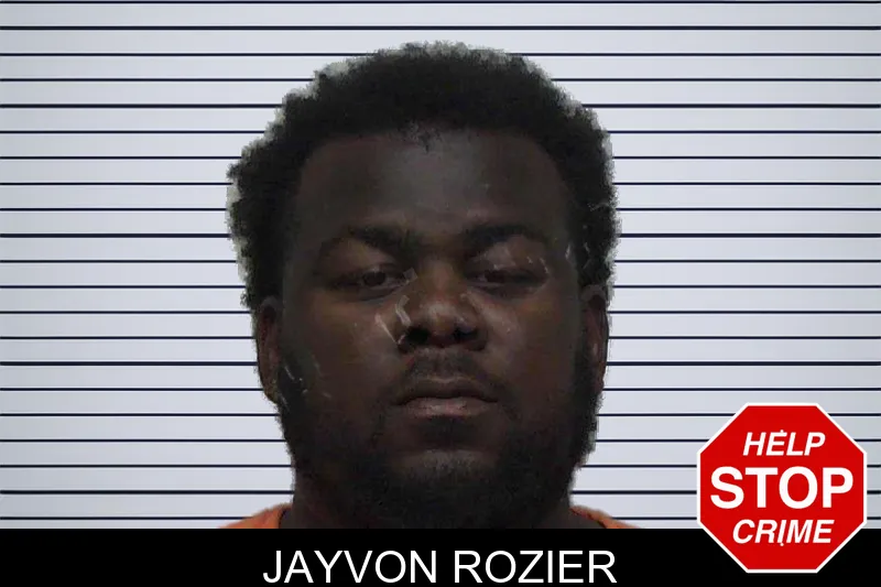 Jayvon Rozier mugshot