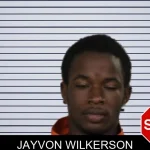 Jayvon Wilkerson mugshot