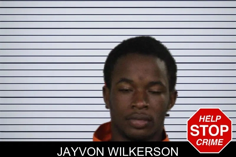 Jayvon Wilkerson mugshot – Lamar County , Georgia Jayvon Wilkerson mugshot