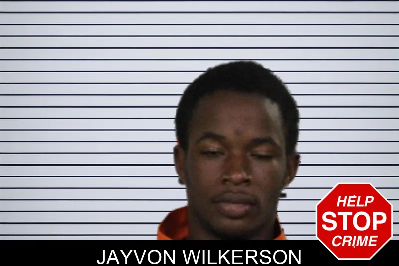Jayvon Wilkerson mugshot