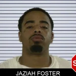 Jaziah Foster mugshot