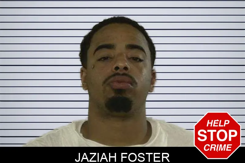 Jaziah Foster mugshot – Liberty County , Georgia Jaziah Foster mugshot