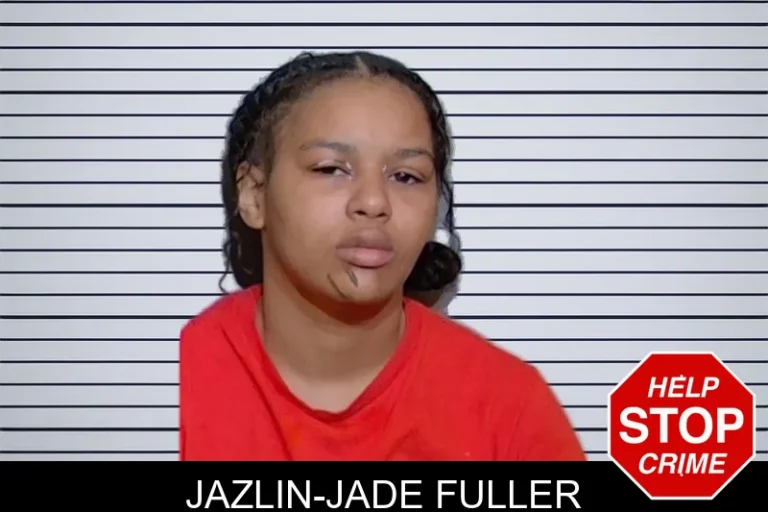 Jazlin-Jade Fuller