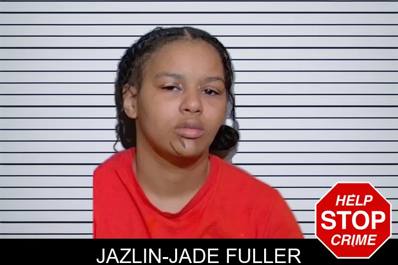 Jazlin-Jade Fuller mugshot