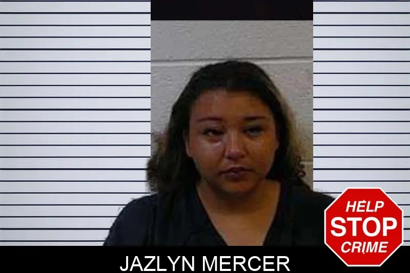 Jazlyn Mercer mugshot – Polk County , Georgia Jazlyn Mercer mugshot