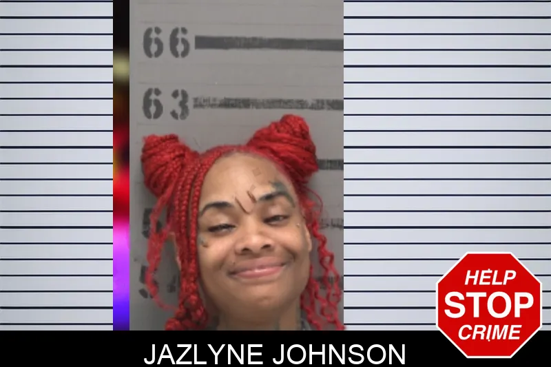 Jazlyne Johnson mugshot – Dougherty County , Georgia Jazlyne Johnson mugshot