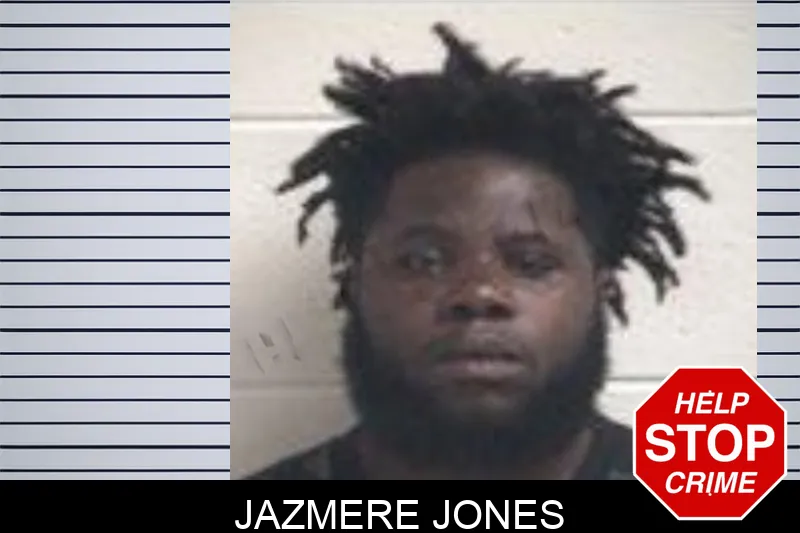 Jazmere Jones mugshot – Henry County , Georgia Jazmere Jones mugshot