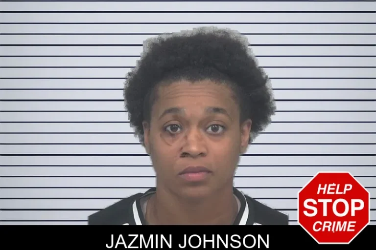 Jazmin Johnson mugshot – Gwinnett County , Georgia Jazmin Johnson