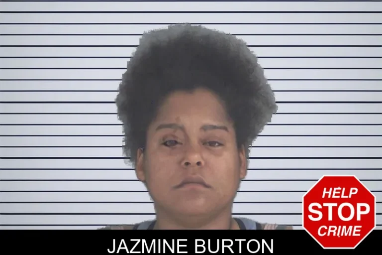 Jazmine Burton