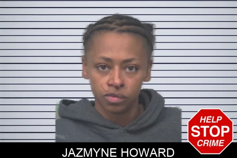 Jazmyne Howard mugshot – Gwinnett County , Georgia Jazmyne Howard