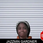 Jazzmin Gardner mugshot