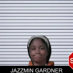 Jazzmin Gardner mugshot