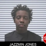 Jazzmin Jones mugshot – Coweta County , Georgia Jazzmin Jones mugshot