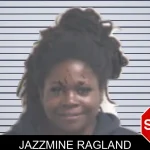 Jazzmine Ragland mugshot