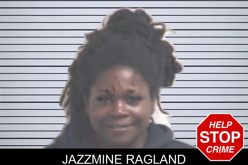 Jazzmine Ragland mugshot