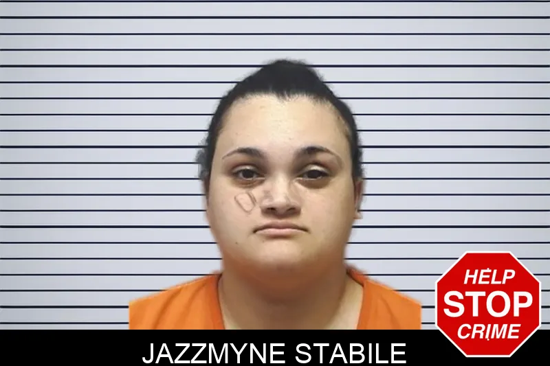Jazzmyne Stabile mugshot