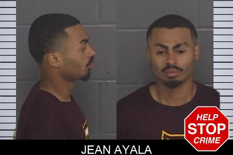 Jean Ayala mugshot – Barrow County , Georgia Jean Ayala mugshot