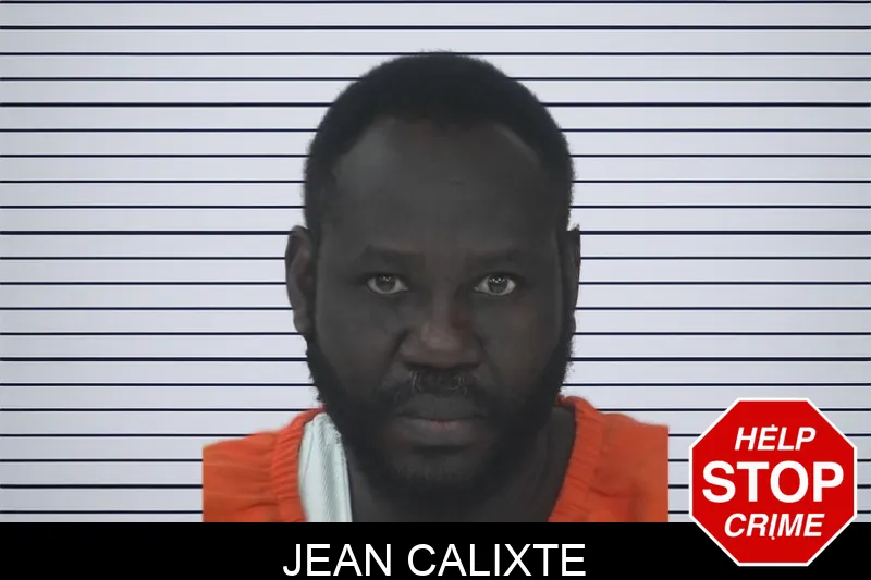 Jean Calixte mugshot – Fayette County , Georgia Jean Calixte mugshot