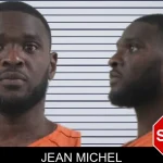 Jean Michel mugshot